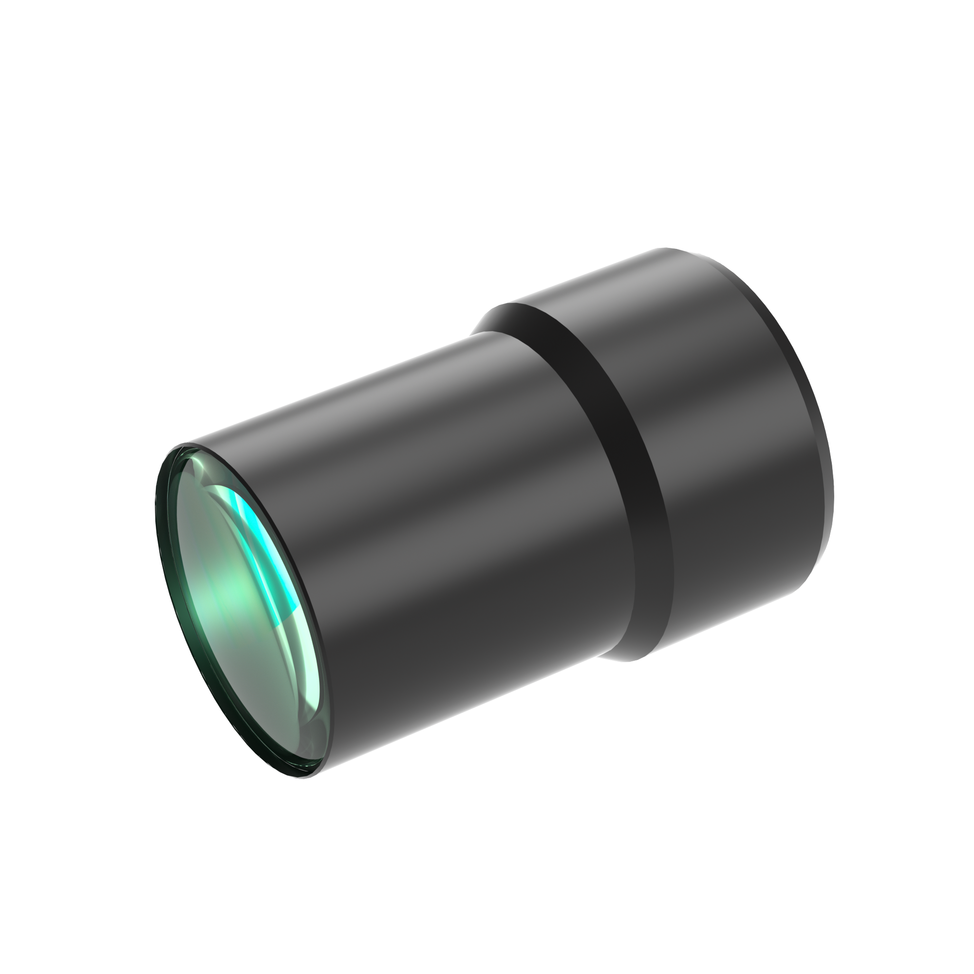 1.2" 53.59mm Fixed Magnification Focal Length Lens | WWT121-025-229 COOLENS®-OKLAB
