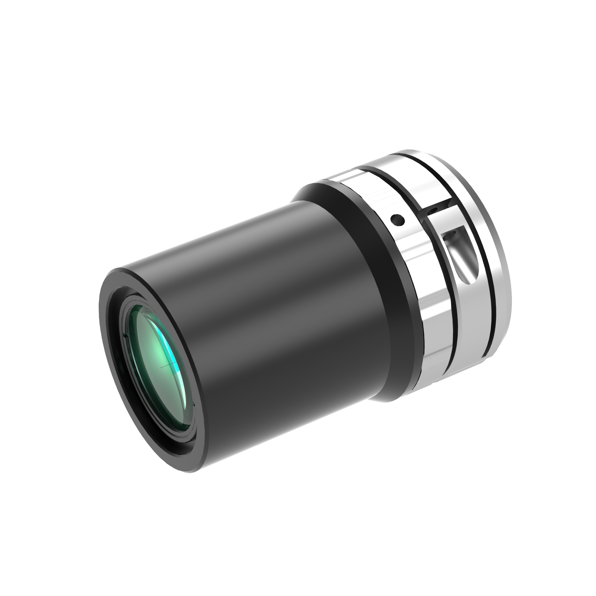 1.2" 25.03mm Fixed Magnification Focal Length Lens | WWT121-025-87 COOLENS®-OKLAB
