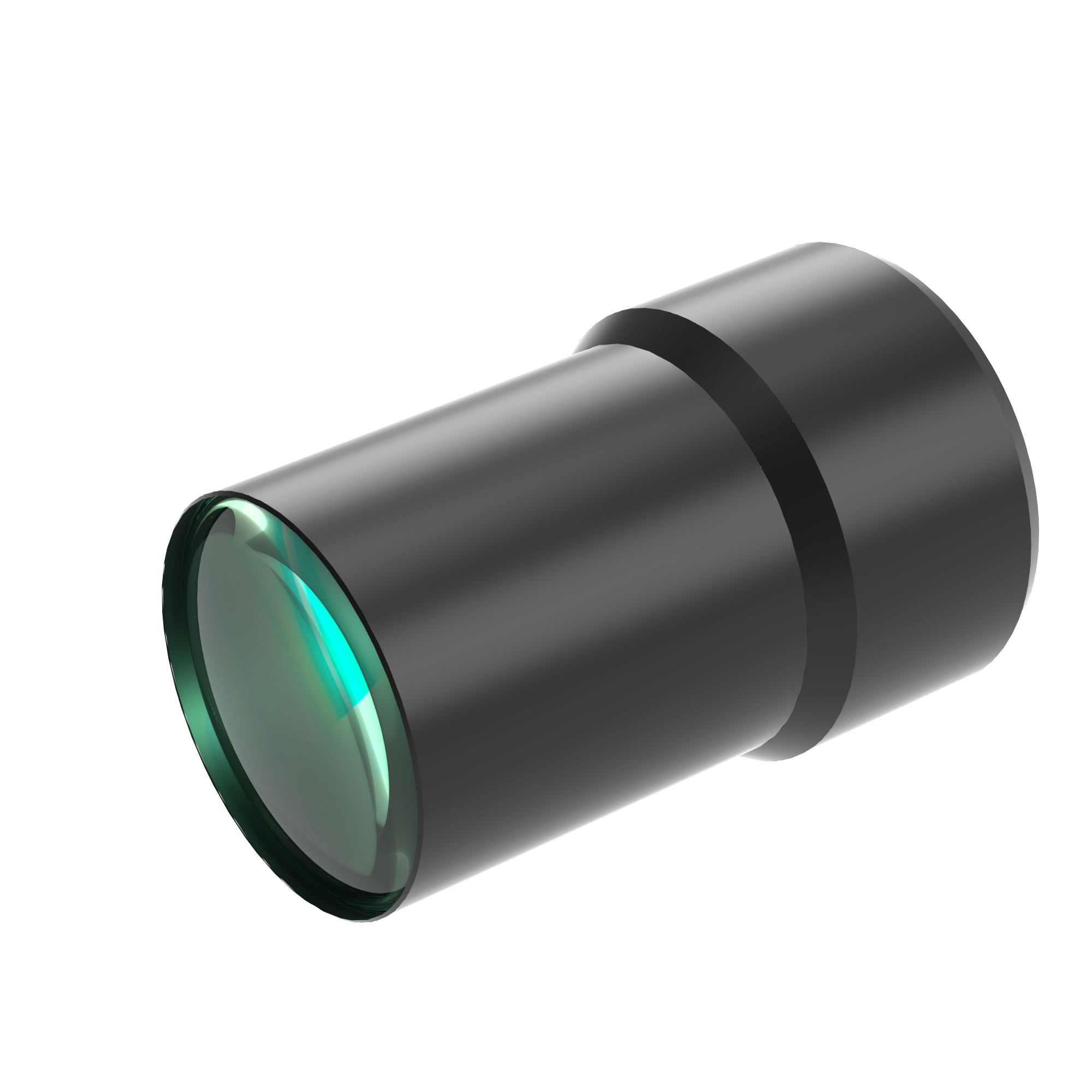 1.2" 54.69mm Fixed Magnification Focal Length Lens | WWT121-03-197 COOLENS®-OKLAB