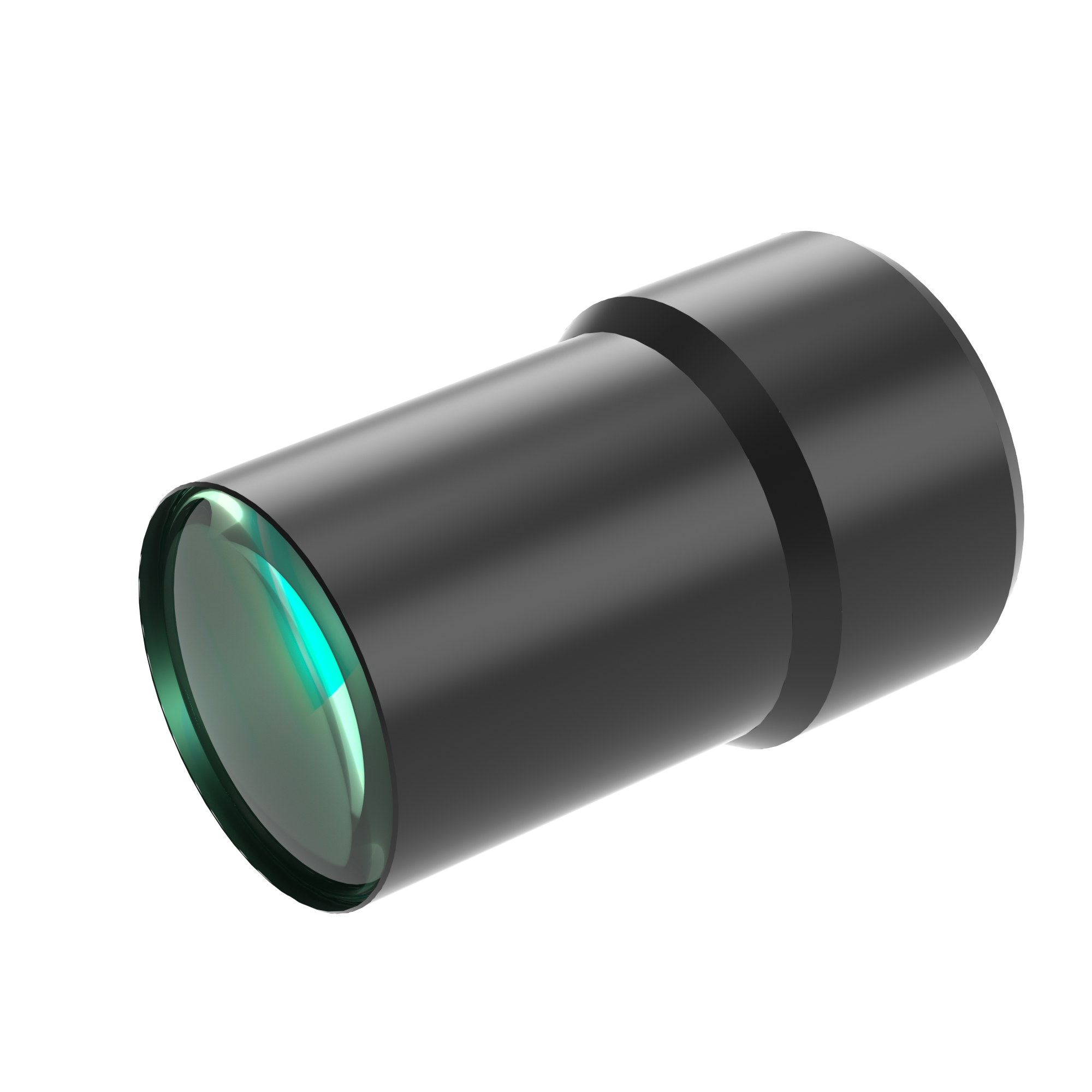 1.2" 24.87mm Fixed Magnification Focal Length Lens | WWT121-04-49 COOLENS®-OKLAB
