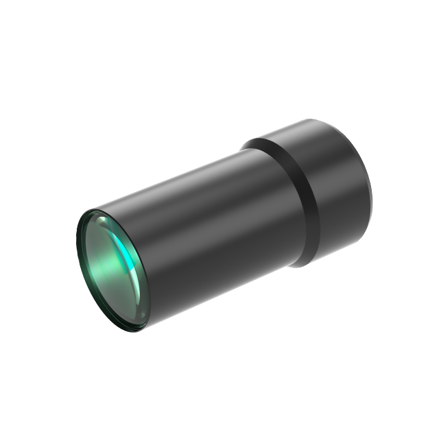 1.2" 63.48mm Fixed Magnification Focal Length Lens | WWT121-06-117 COOLENS®-OKLAB