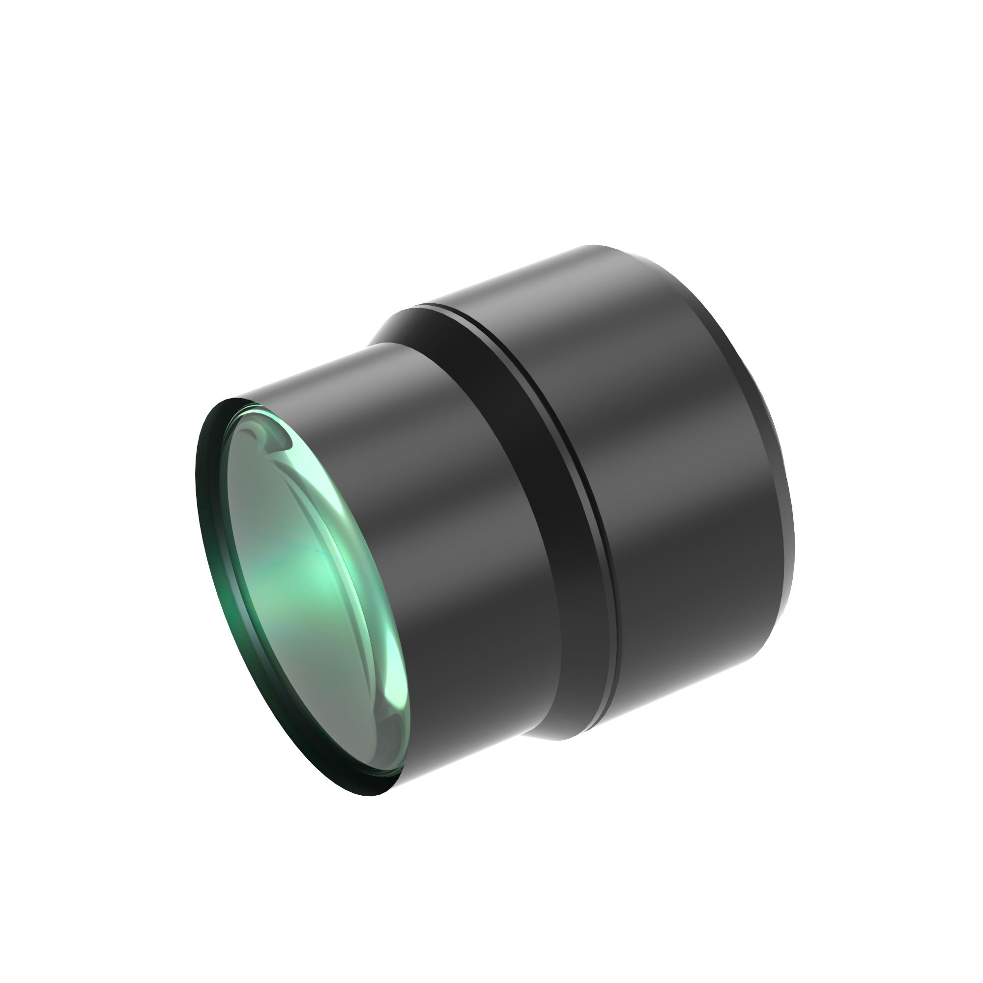2/3" 34.83mm Fixed Magnification Focal Length Lens | WWT230-01-360 COOLENS®-OKLAB