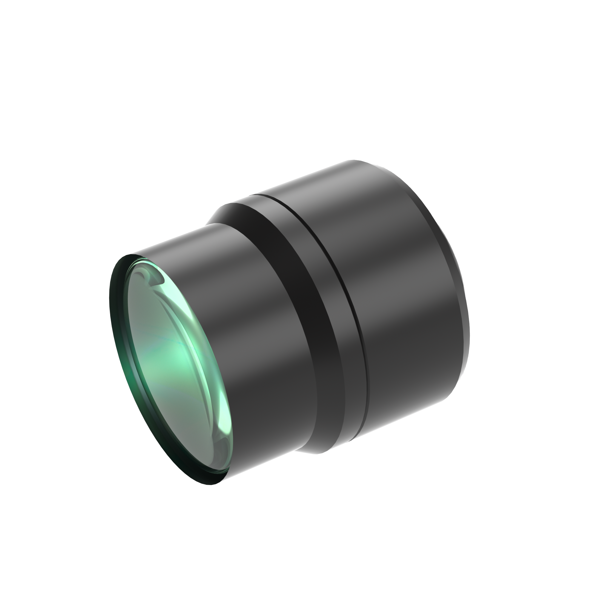 2/3" 35.52mm Fixed Magnification Focal Length Lens | WWT230-02-192 COOLENS®-OKLAB
