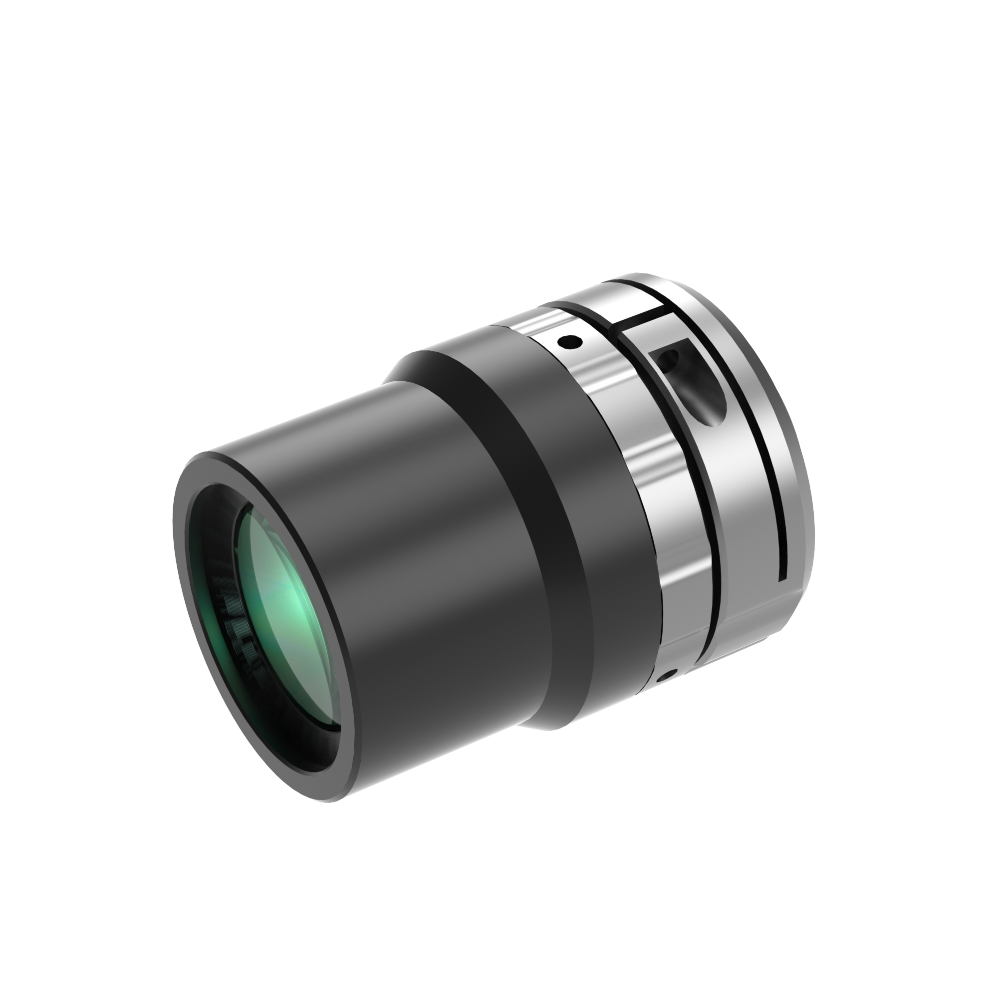 2/3" 38.01mm Fixed Magnification Focal Length Lens | WWT230-05-90 COOLENS®-OKLAB