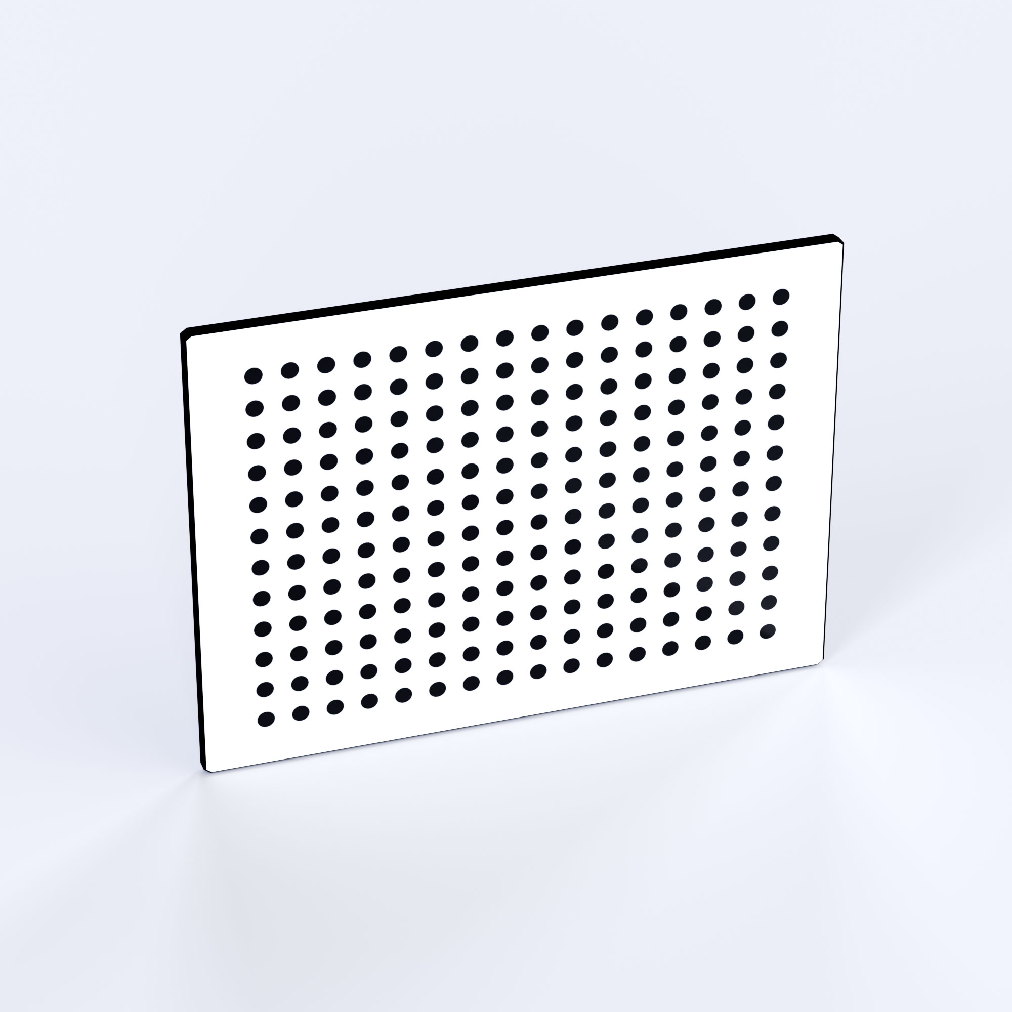 Halcon/Halcon 12 Calibration Target Dot-Calibrated Target | Oklab