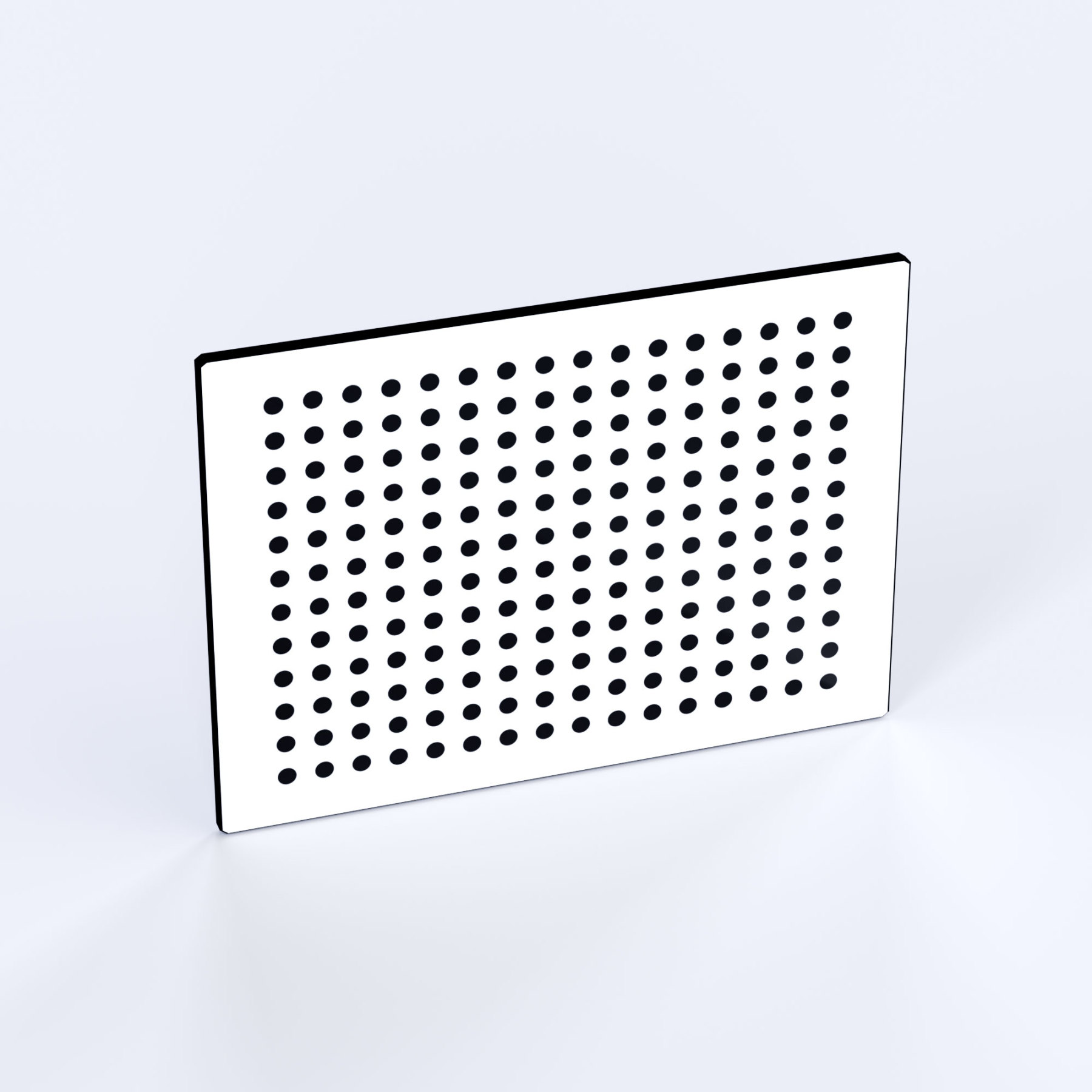 Halcon/Halcon 12 Calibration Target Dot-Calibrated Target | Oklab