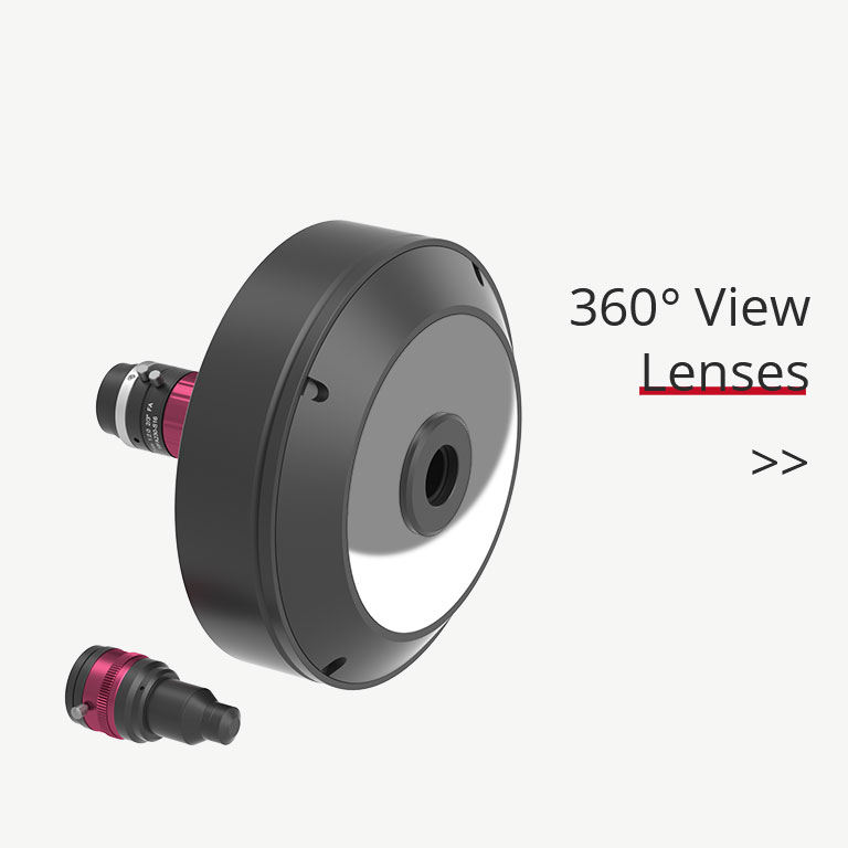 360° View Lenses