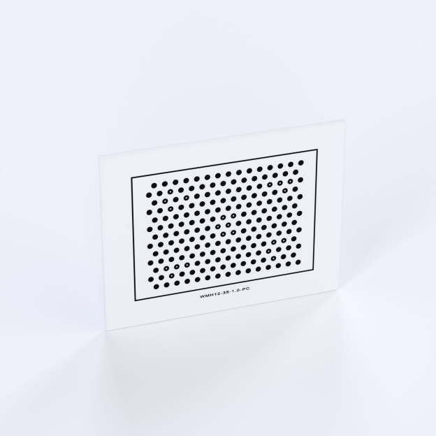 Halcon/Halcon 12 Calibration Target Dot-Calibrated Target | Oklab
