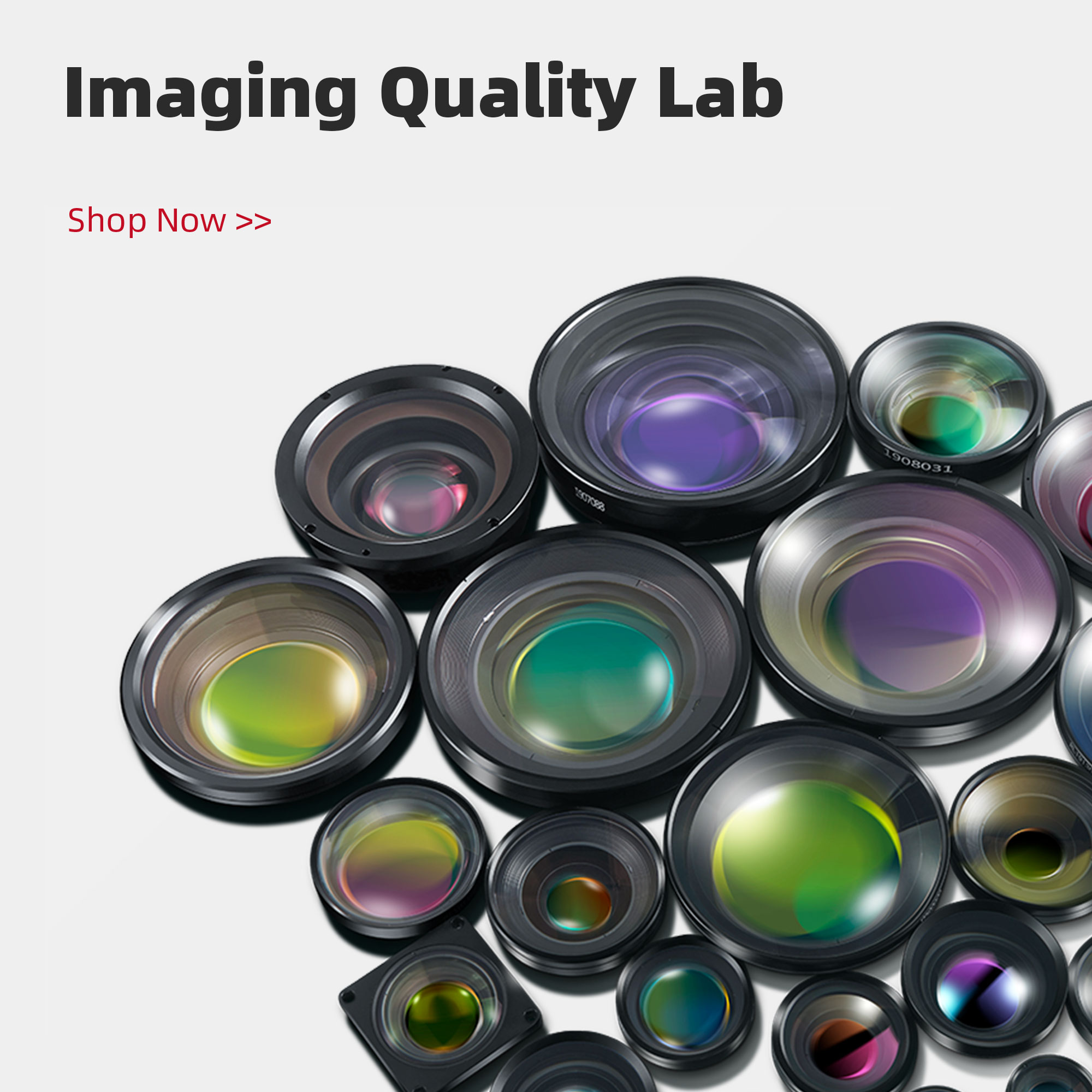 Imaging Quality Lab