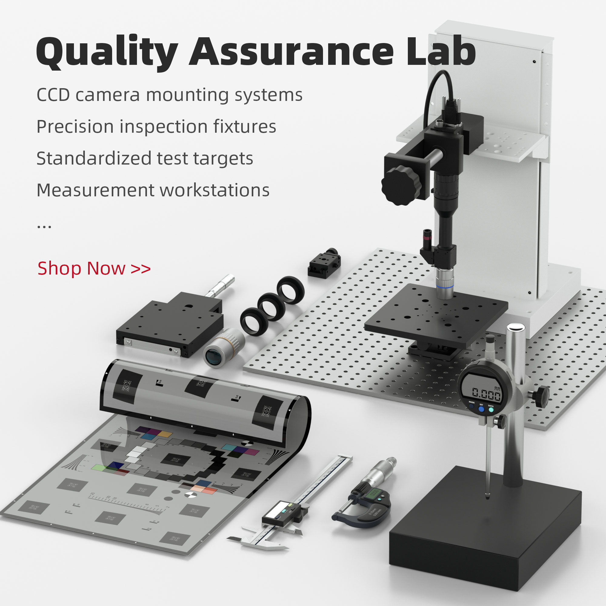 Quality Assurance Lab