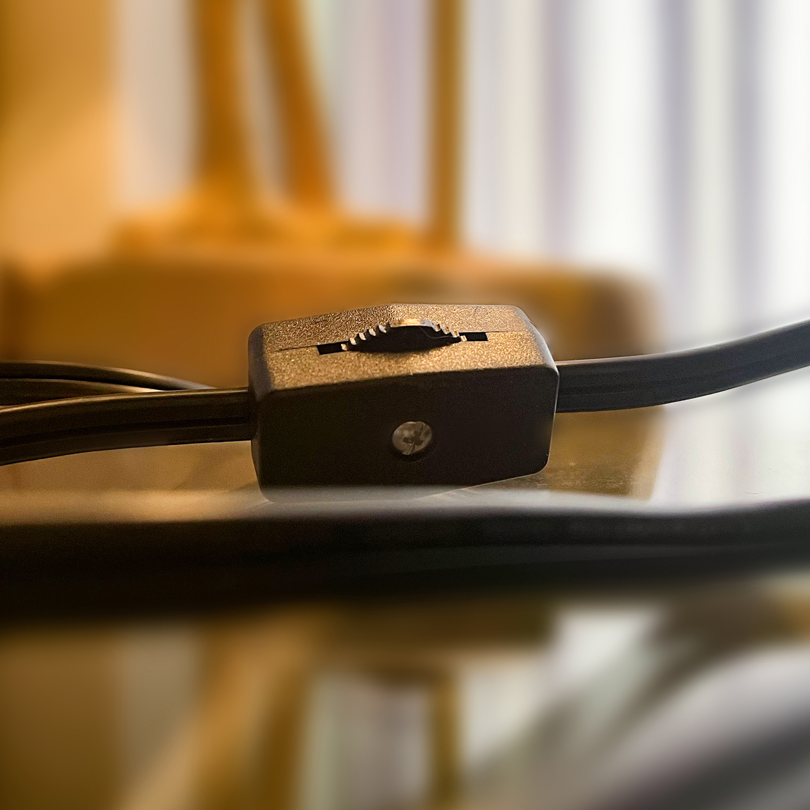 Flamingo Resin Table Lamp