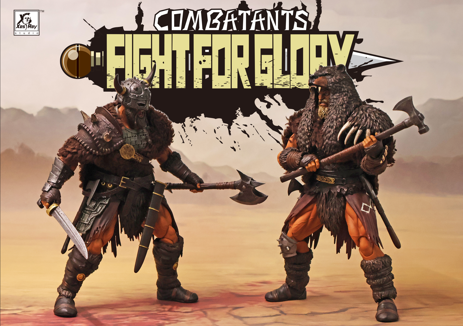 SF・ファンタジー・ホラー Fight for Glory Medocus \