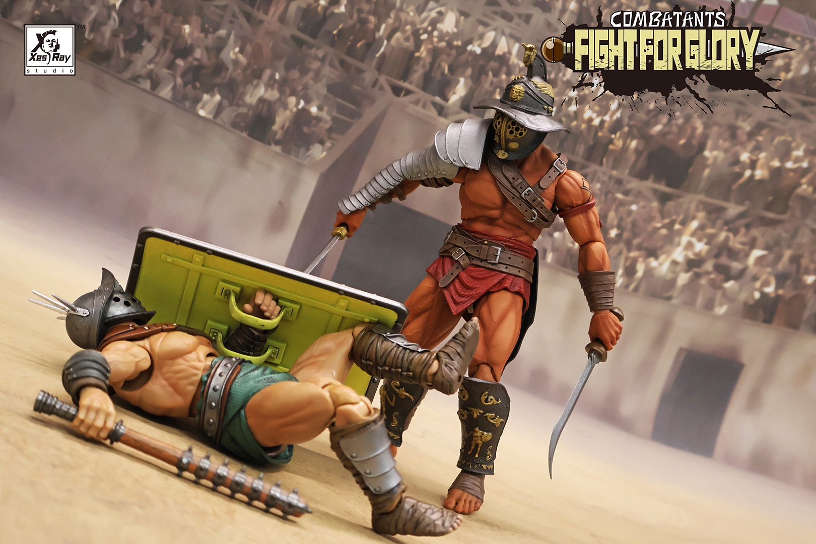 For early birds-019 Medocus the Thracian