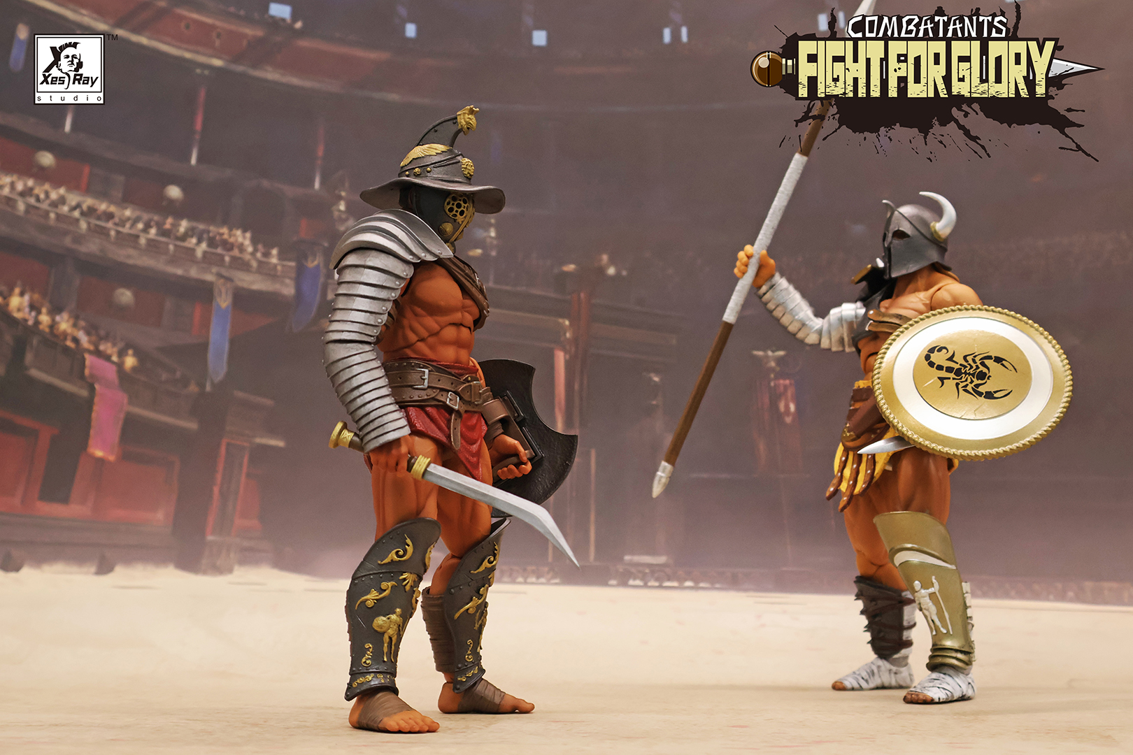 For early birds-019 Medocus the Thracian