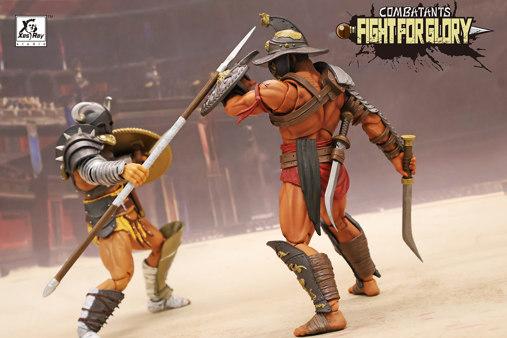 For early birds-019 Medocus the Thracian