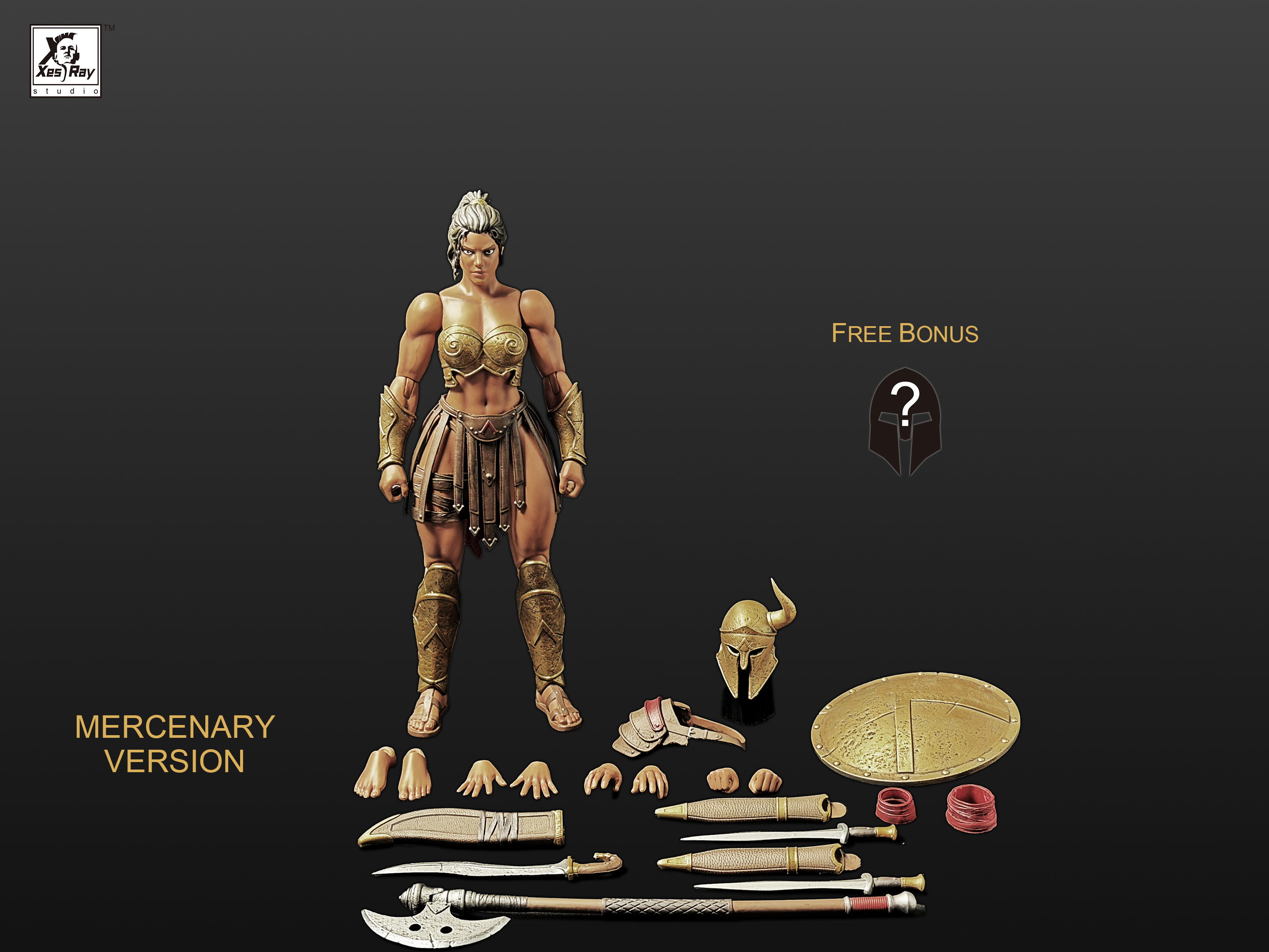 preorder_ Spartalia-Mercenary version