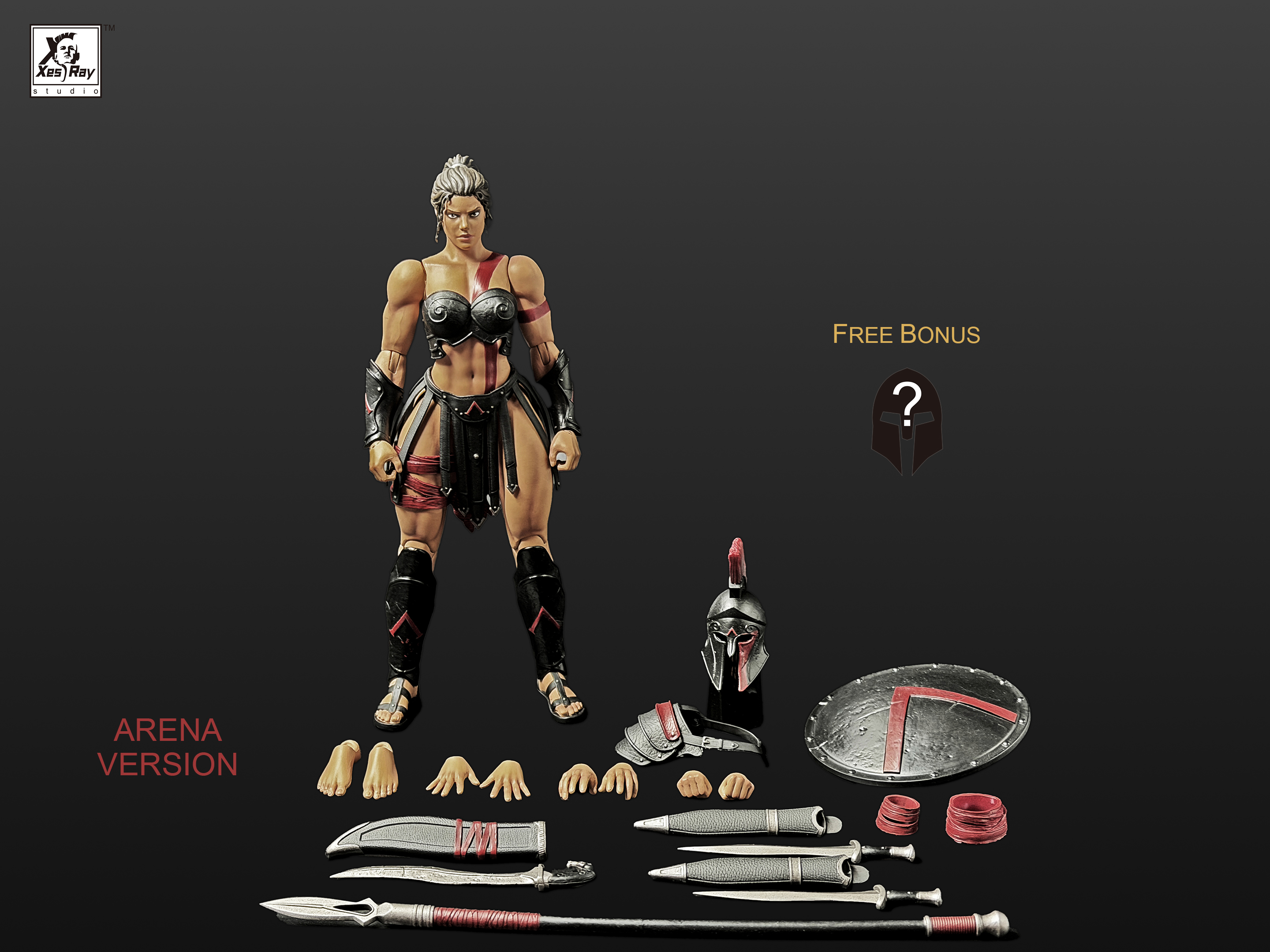 preorder_Spartalia-Arena version