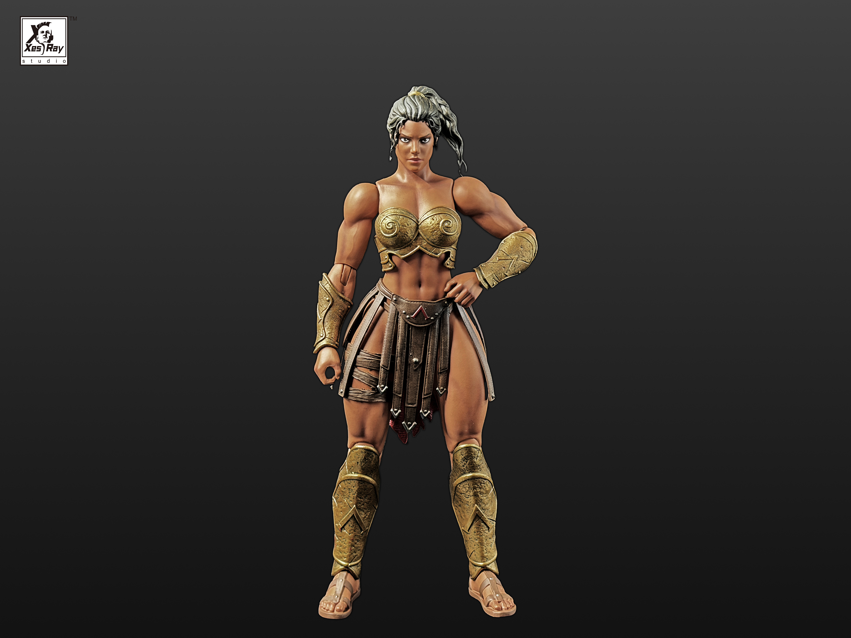 GET BOTH_Spartalia_Arena &Mercenary version