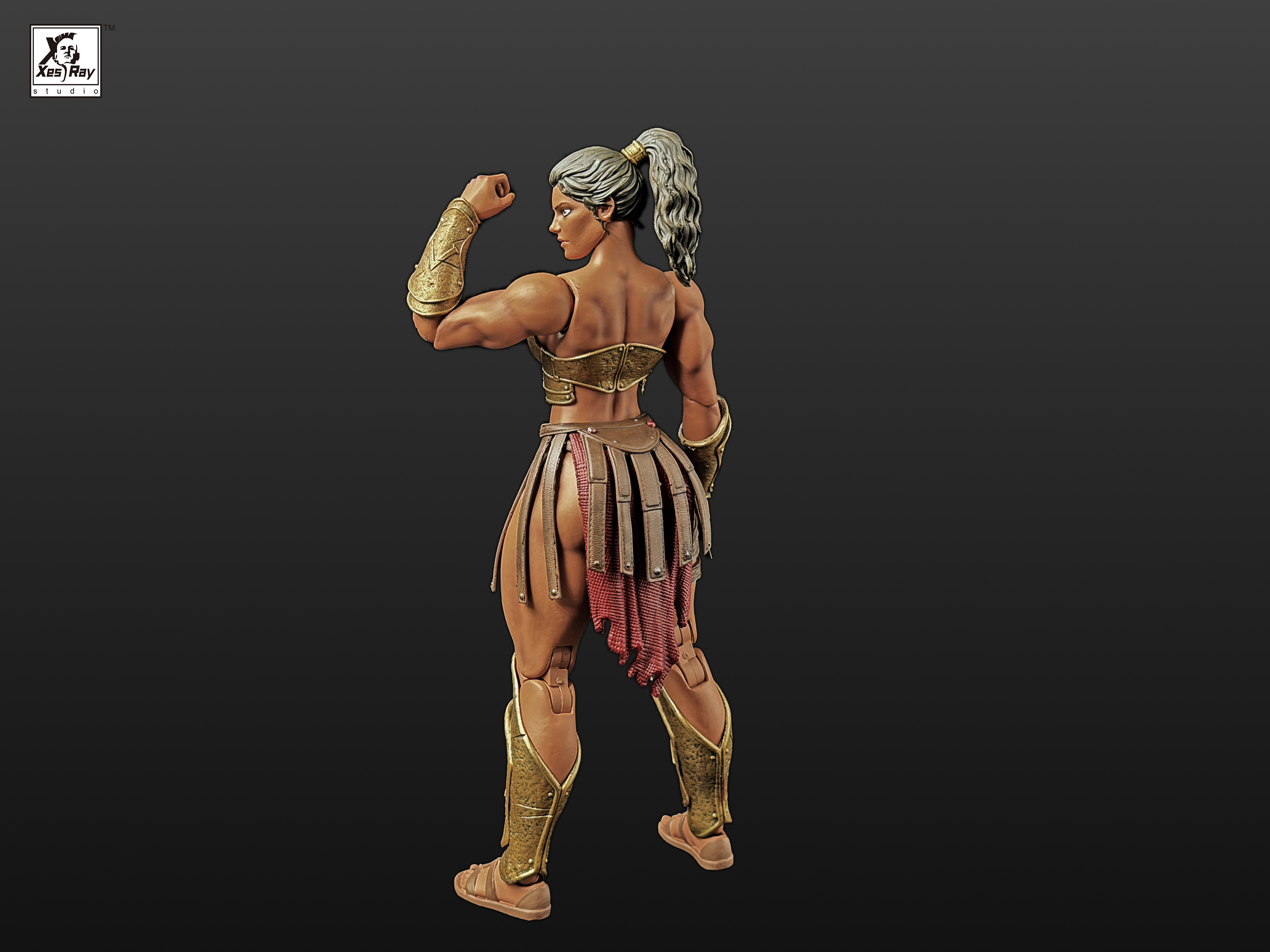 GET BOTH_Spartalia_Arena &Mercenary version