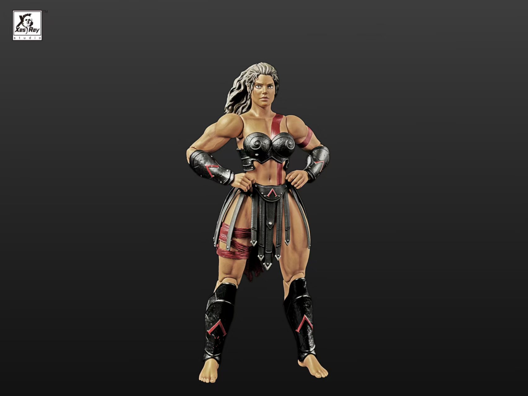 GET BOTH_Spartalia_Arena &Mercenary version