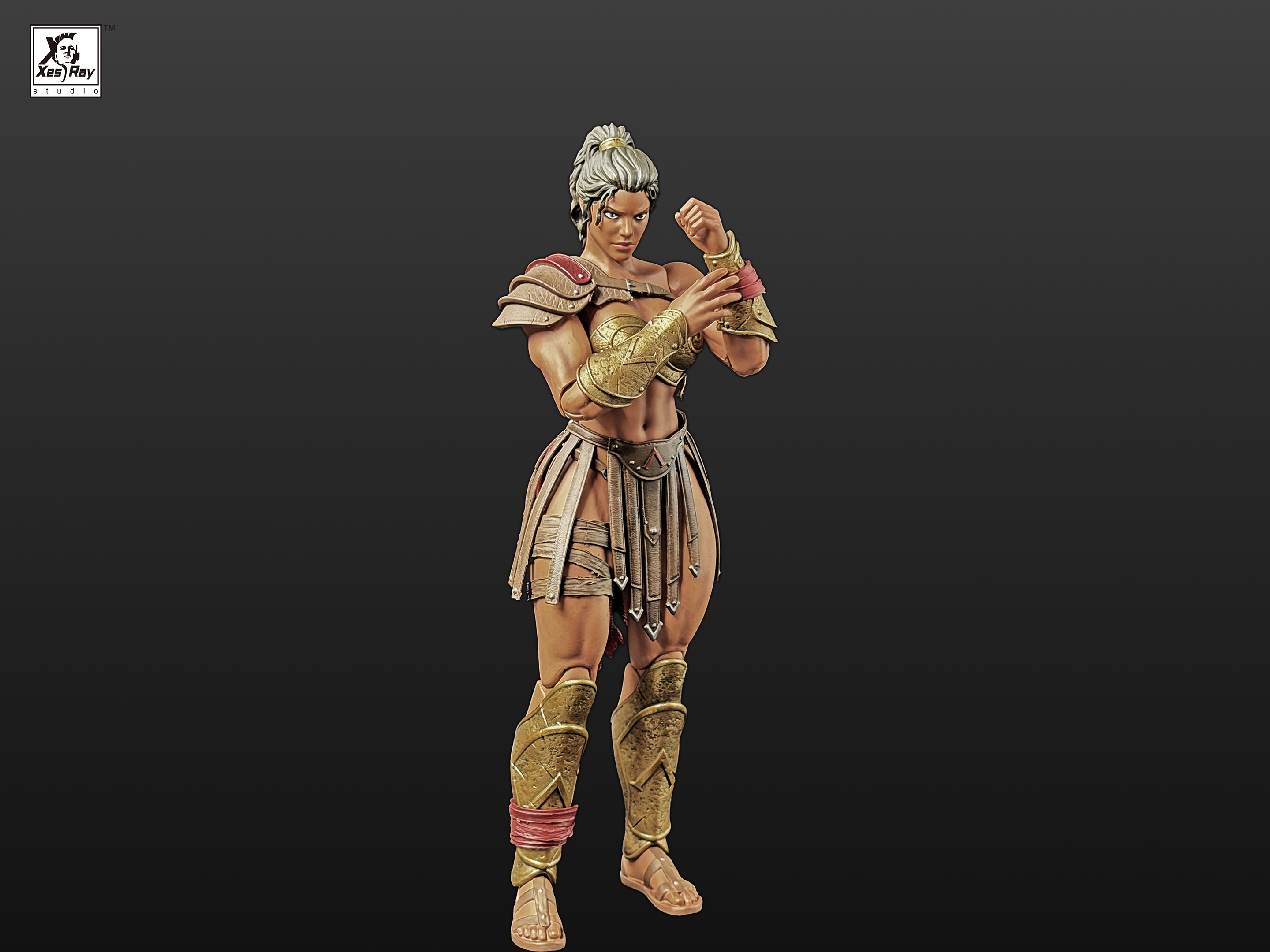 GET BOTH_Spartalia_Arena &Mercenary version