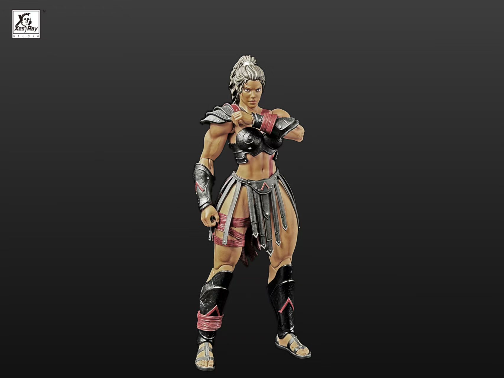 GET BOTH_Spartalia_Arena &Mercenary version
