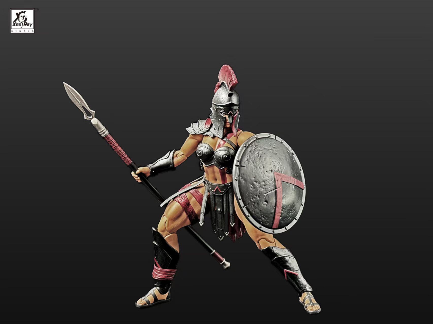 GET BOTH_Spartalia_Arena &Mercenary version