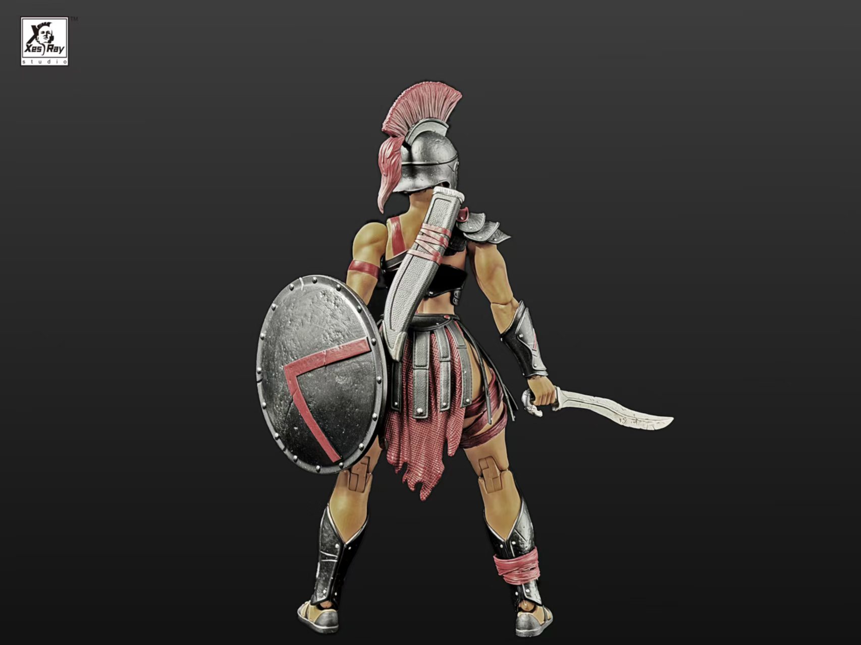 GET BOTH_Spartalia_Arena &Mercenary version