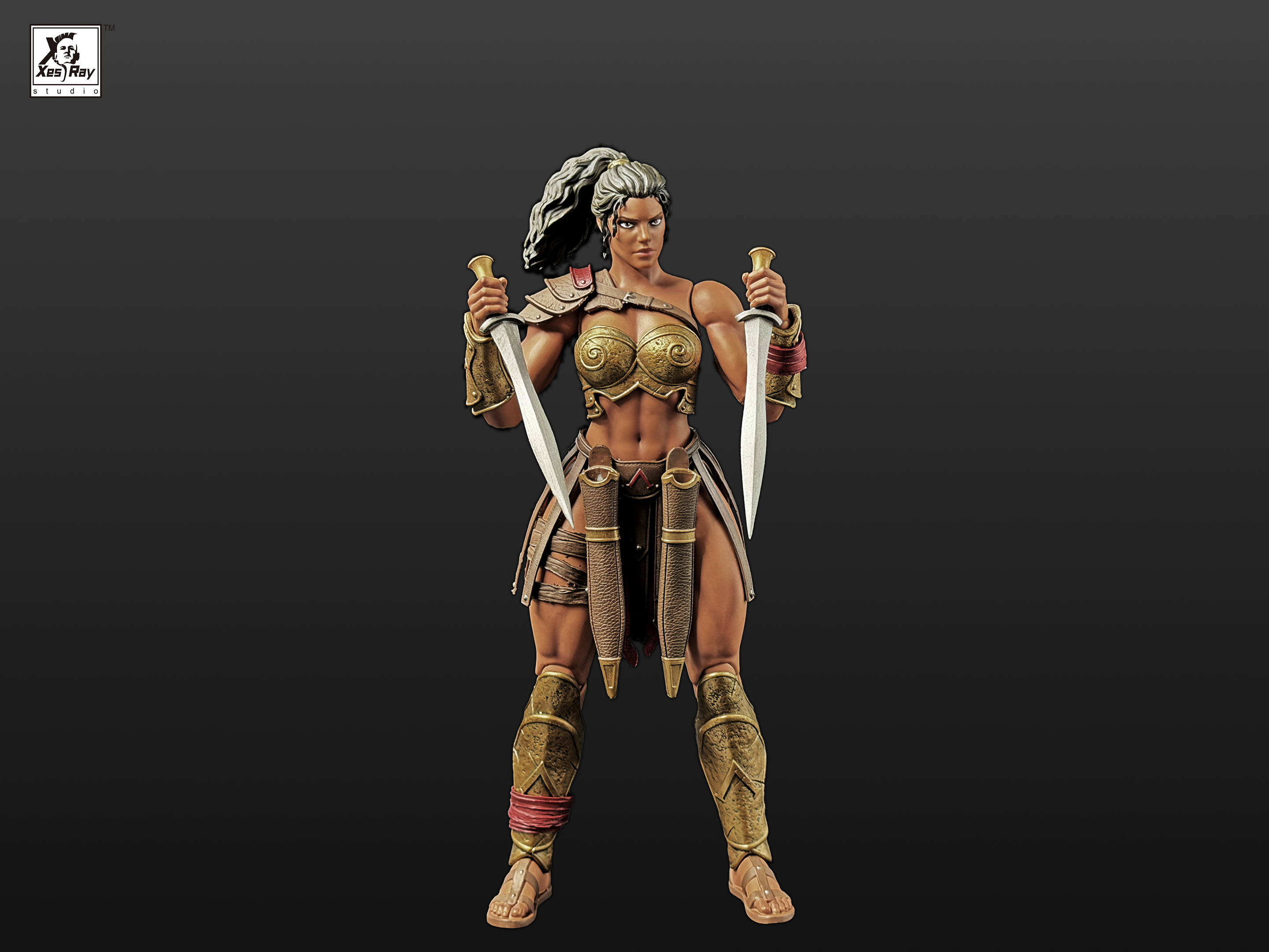 GET BOTH_Spartalia_Arena &Mercenary version