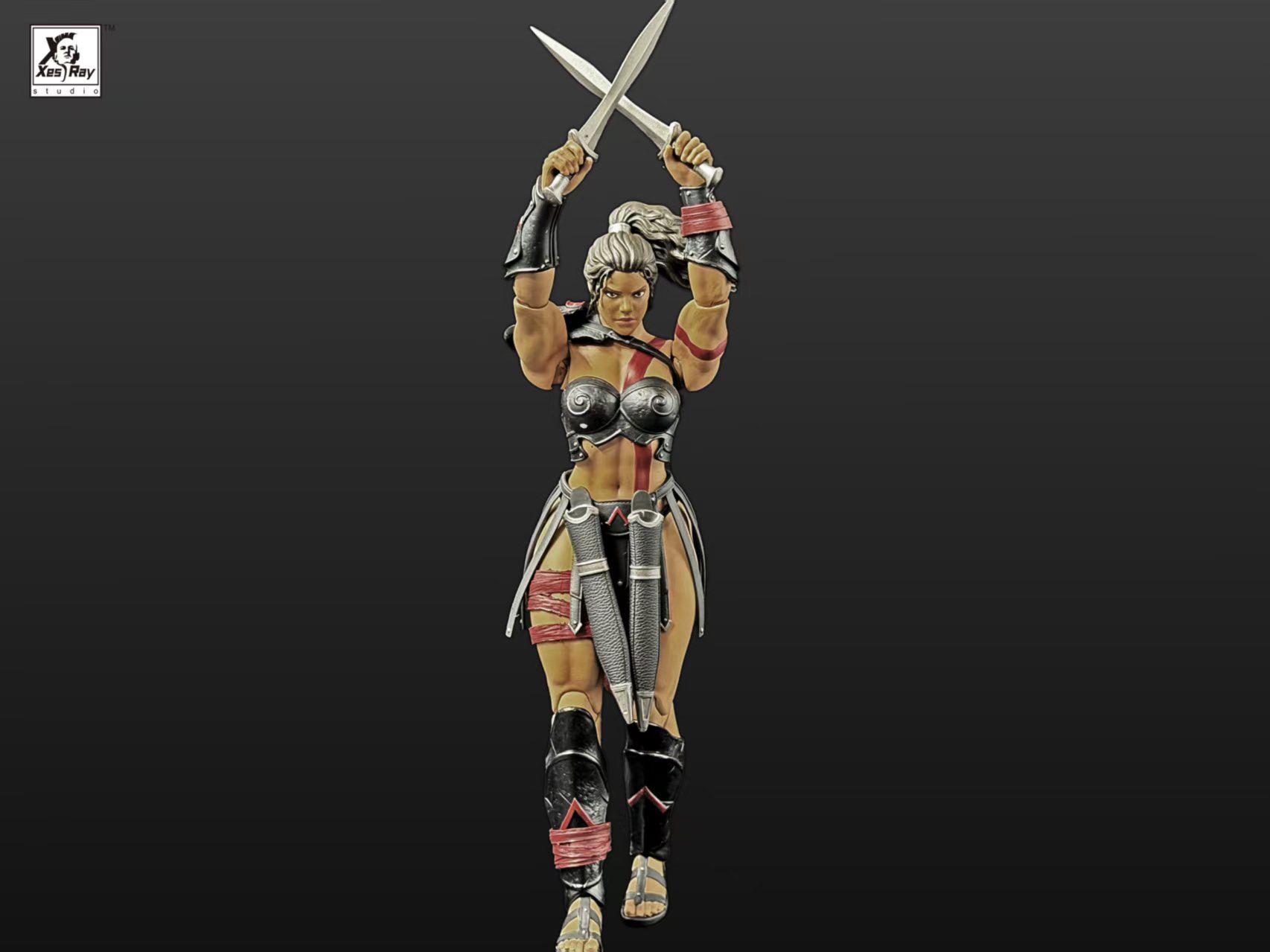 GET BOTH_Spartalia_Arena &Mercenary version