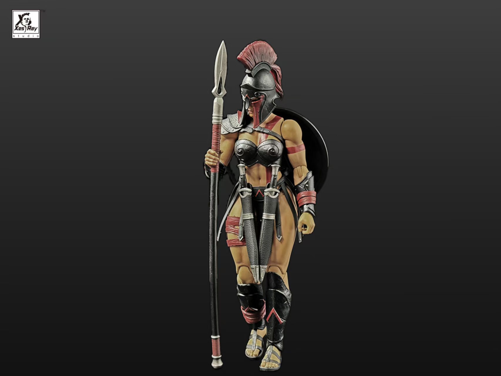 GET BOTH_Spartalia_Arena &Mercenary version