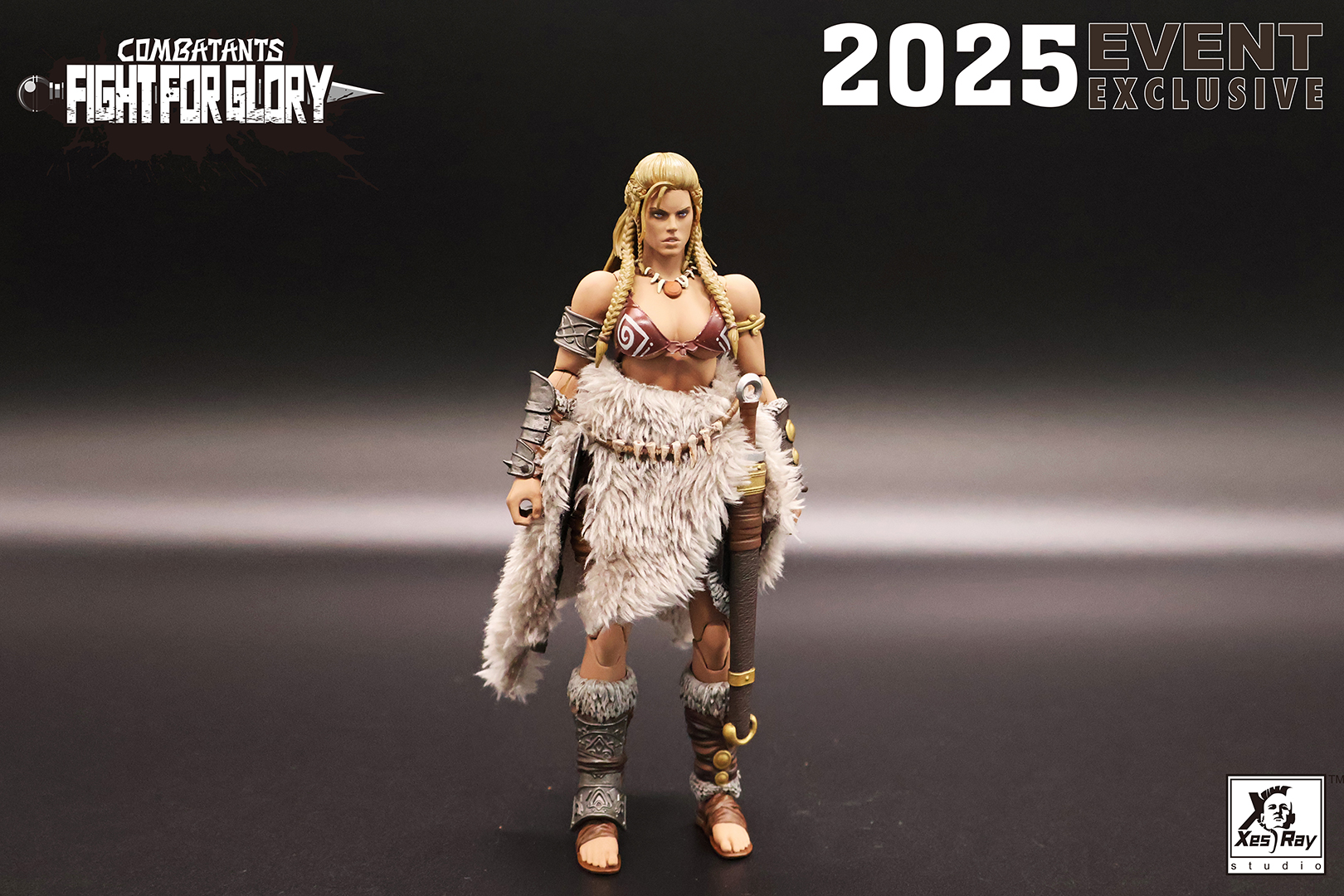 GOLD HILDR-EVENT EXCLUSIVE