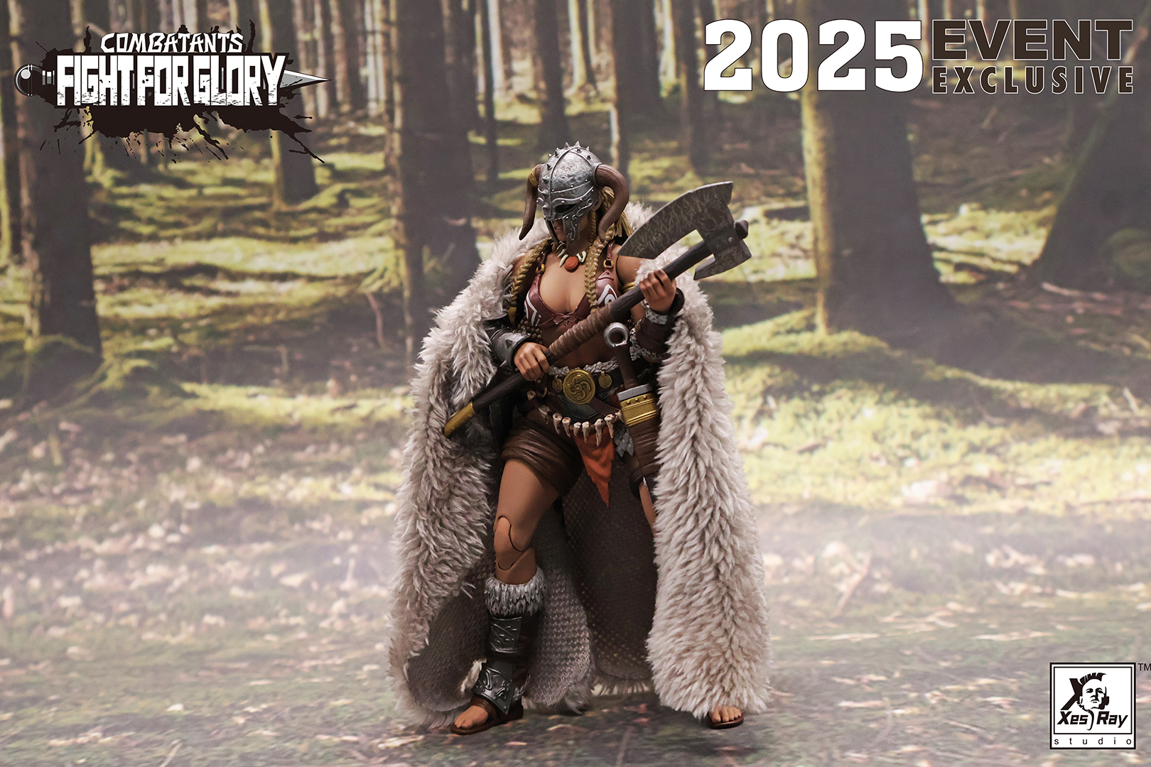 GOLD HILDR-EVENT EXCLUSIVE