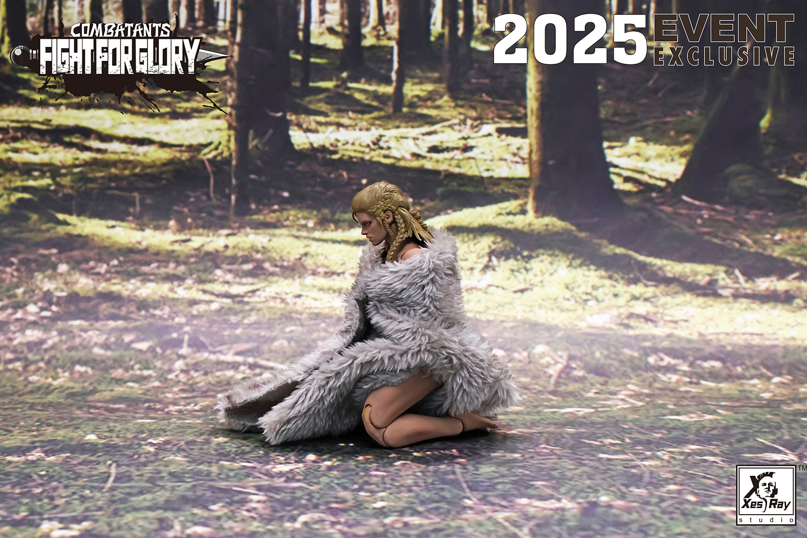 GOLD HILDR-EVENT EXCLUSIVE