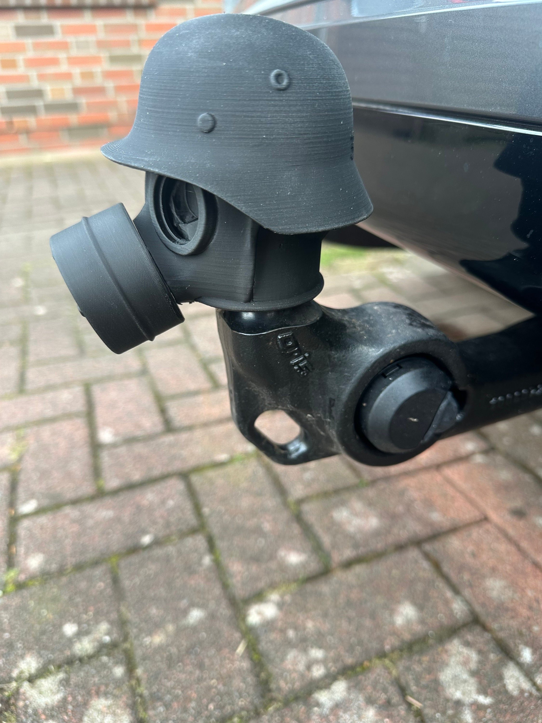 Trailer Hitch Cover