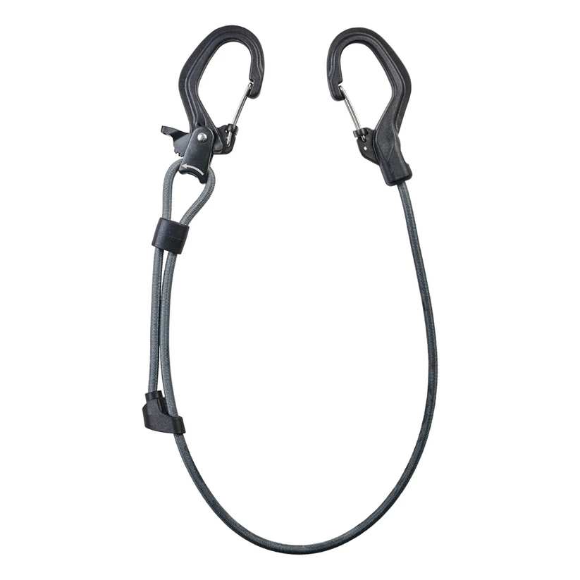 Adjustable Bungee Cord – High-Strength Stretch Rope with Sliding Lock