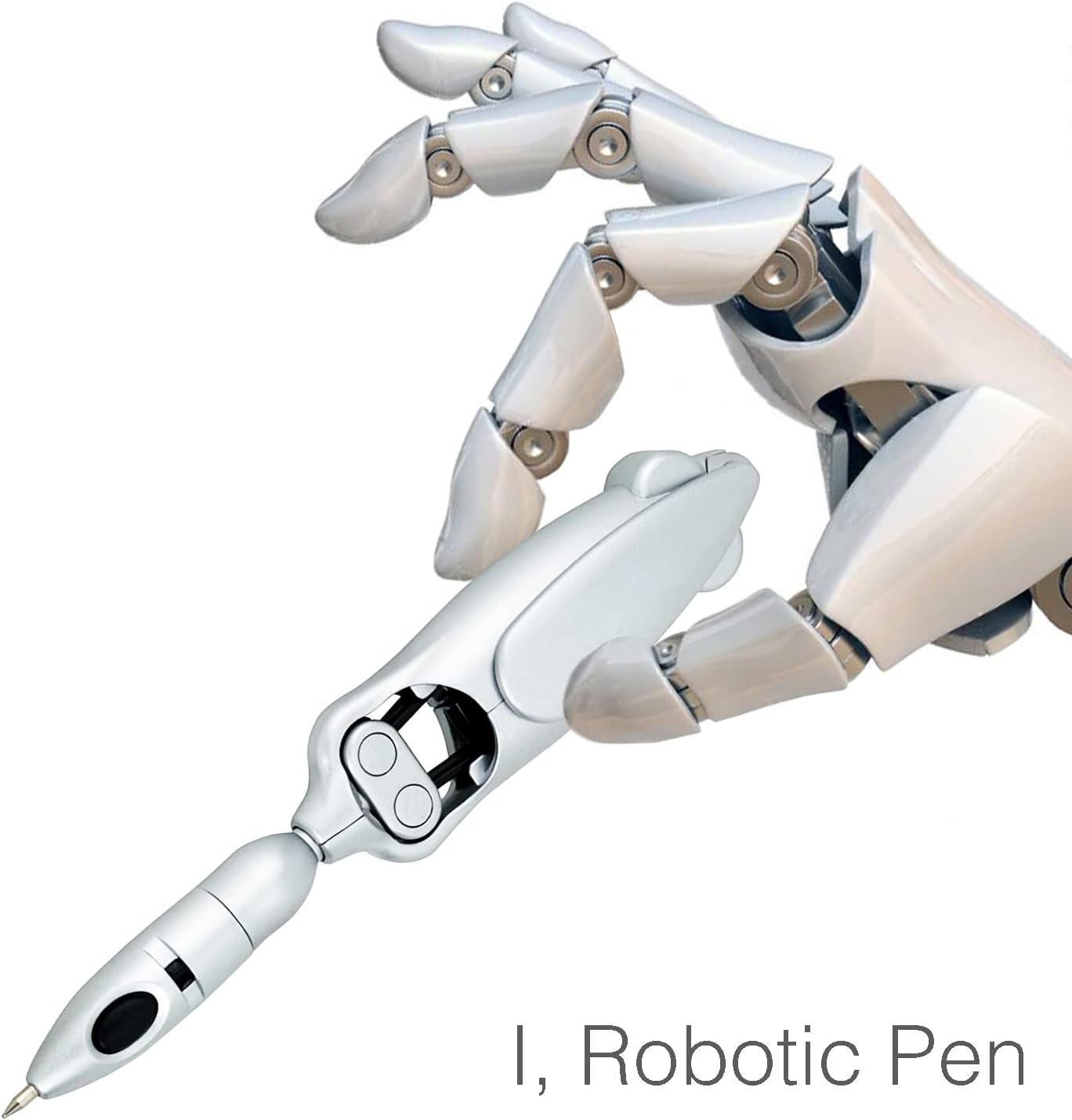 Transformers Robotic Ballpoint Pen Deformable Decompression