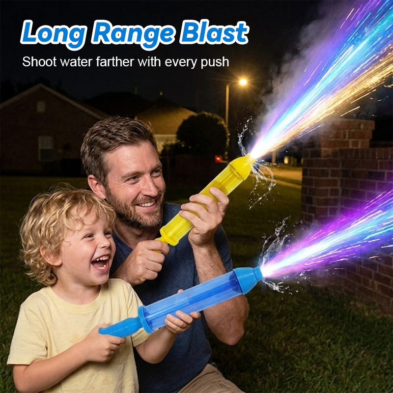 🎯 Turn Water Into Fireworks Fun 💦