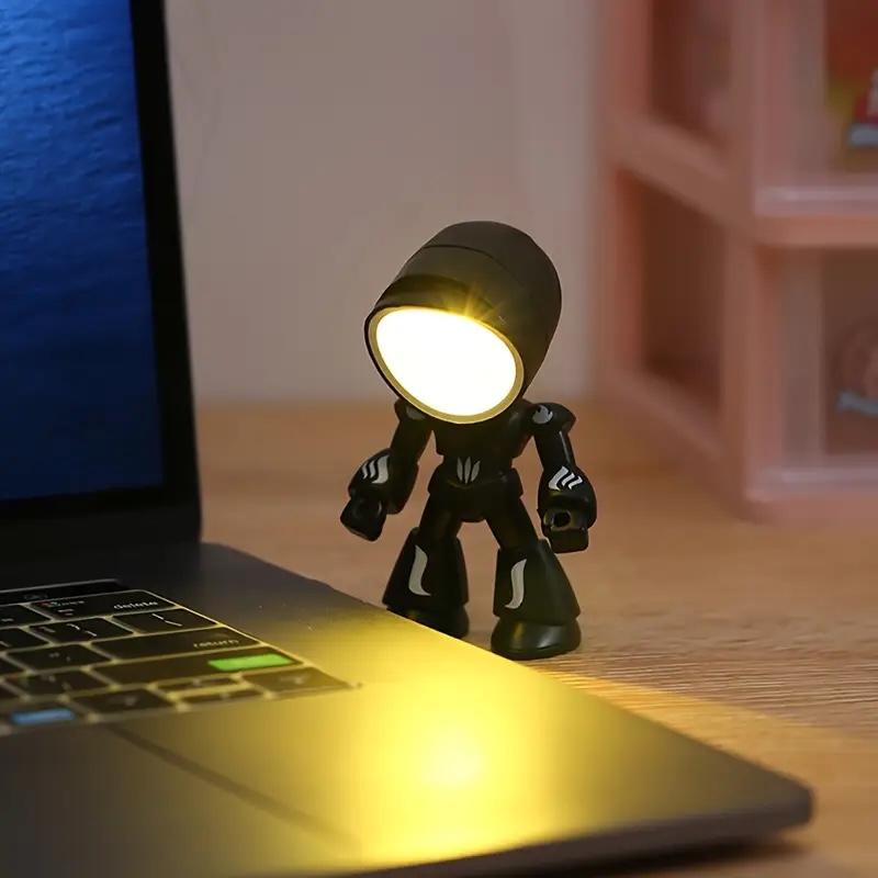 🔥HOT SALE 49% OFF - 🤖Lonely Robot Cartoon Cute Robot Design Companion Table Light