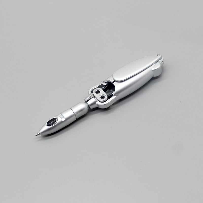 Transformers Robotic Ballpoint Pen Deformable Decompression