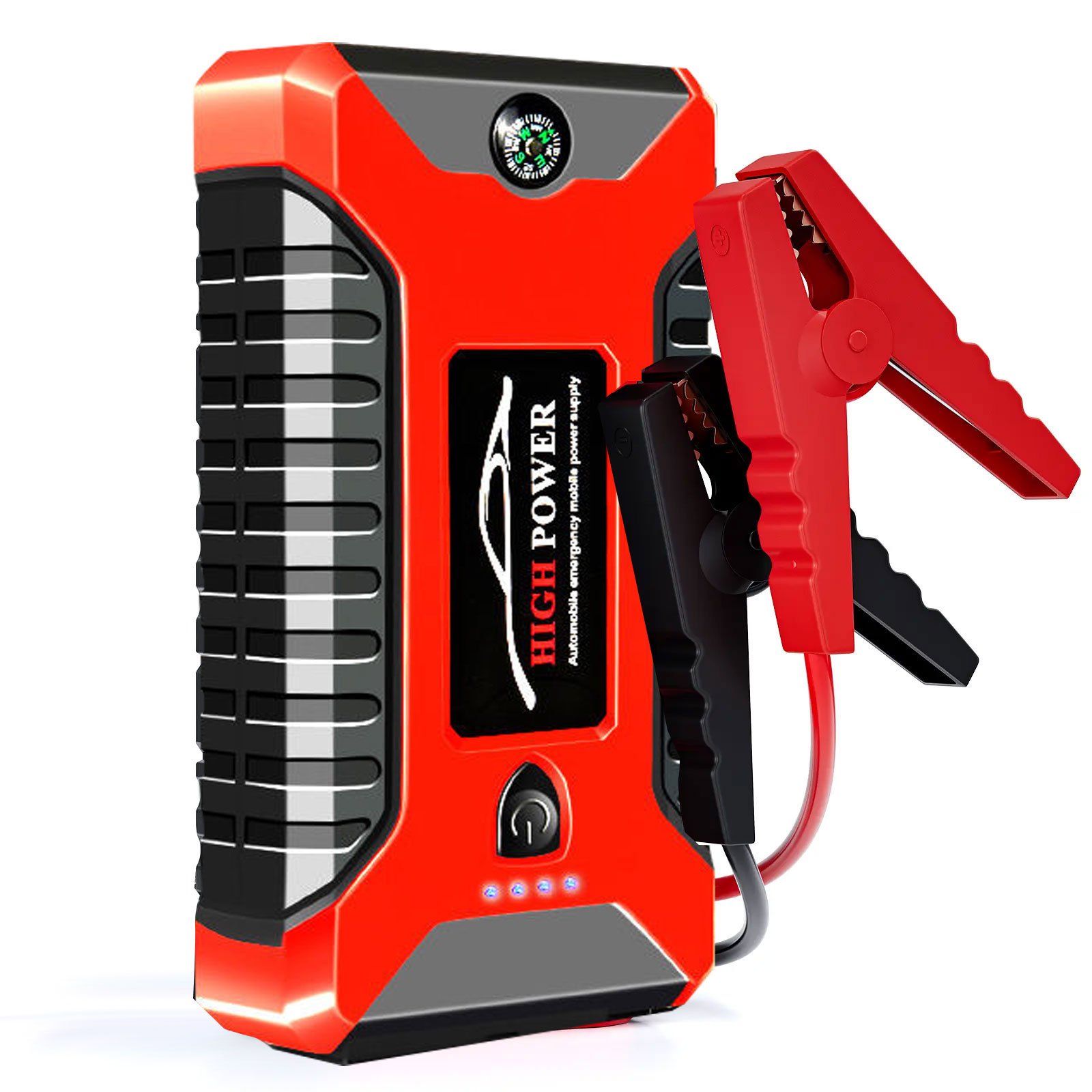 🏆 500K+ SOLD! ✨2025 USA🔥Jump Starter 300A Peak Jump Starter Battery Pack