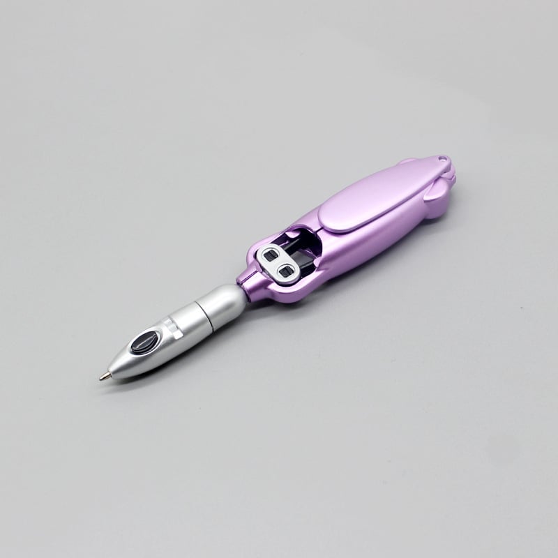 Transformers Robotic Ballpoint Pen Deformable Decompression