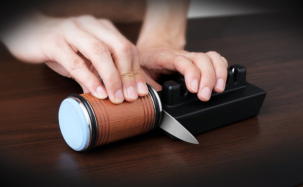Diamond Rolling Knife Sharpener Set【 💥Can be used ten thousand times+