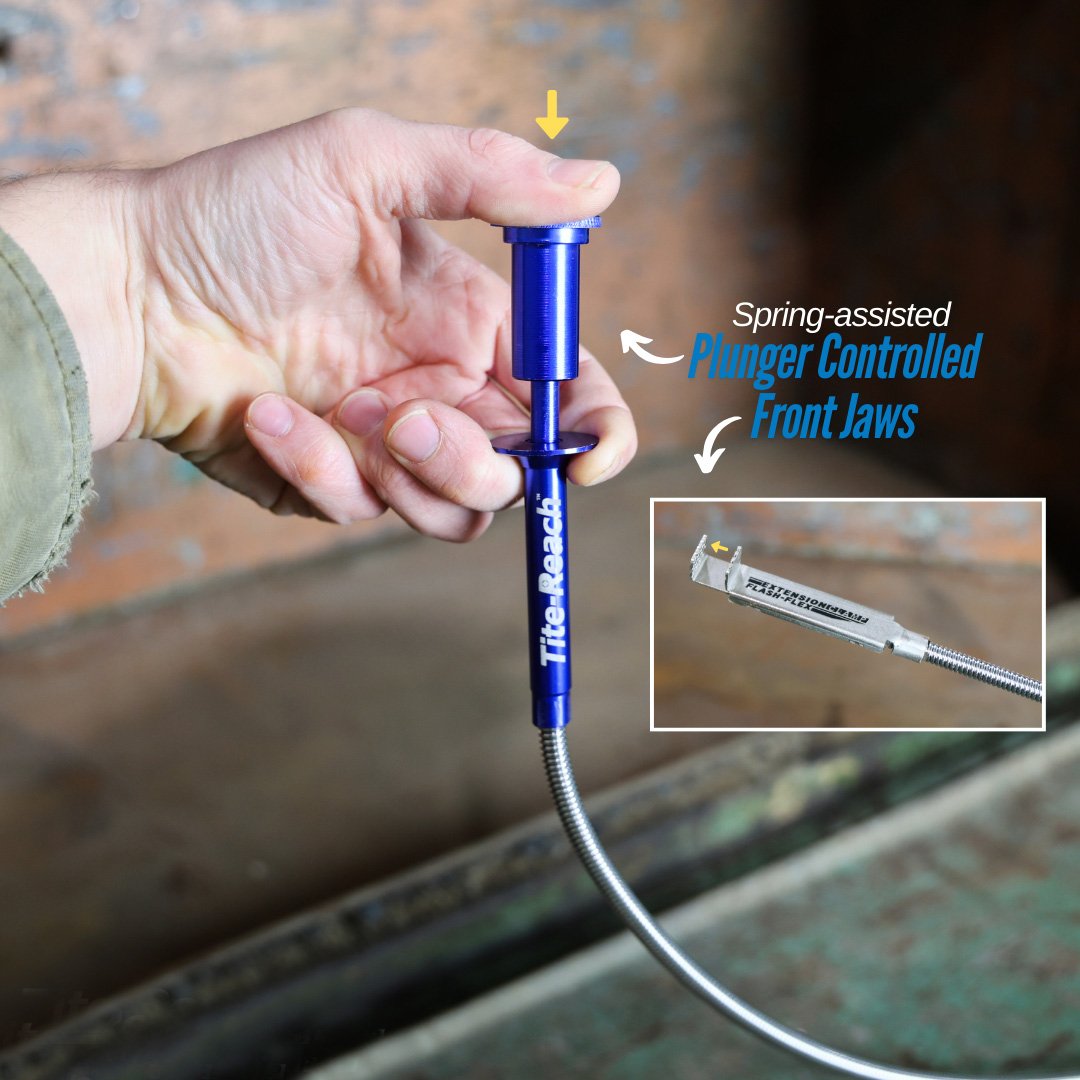 📌FlexMaster Precision Clamp: Ultimate Reach and Control🛠️