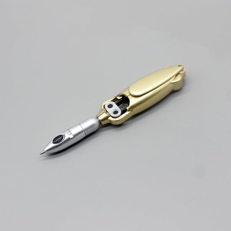 Transformers Robotic Ballpoint Pen Deformable Decompression