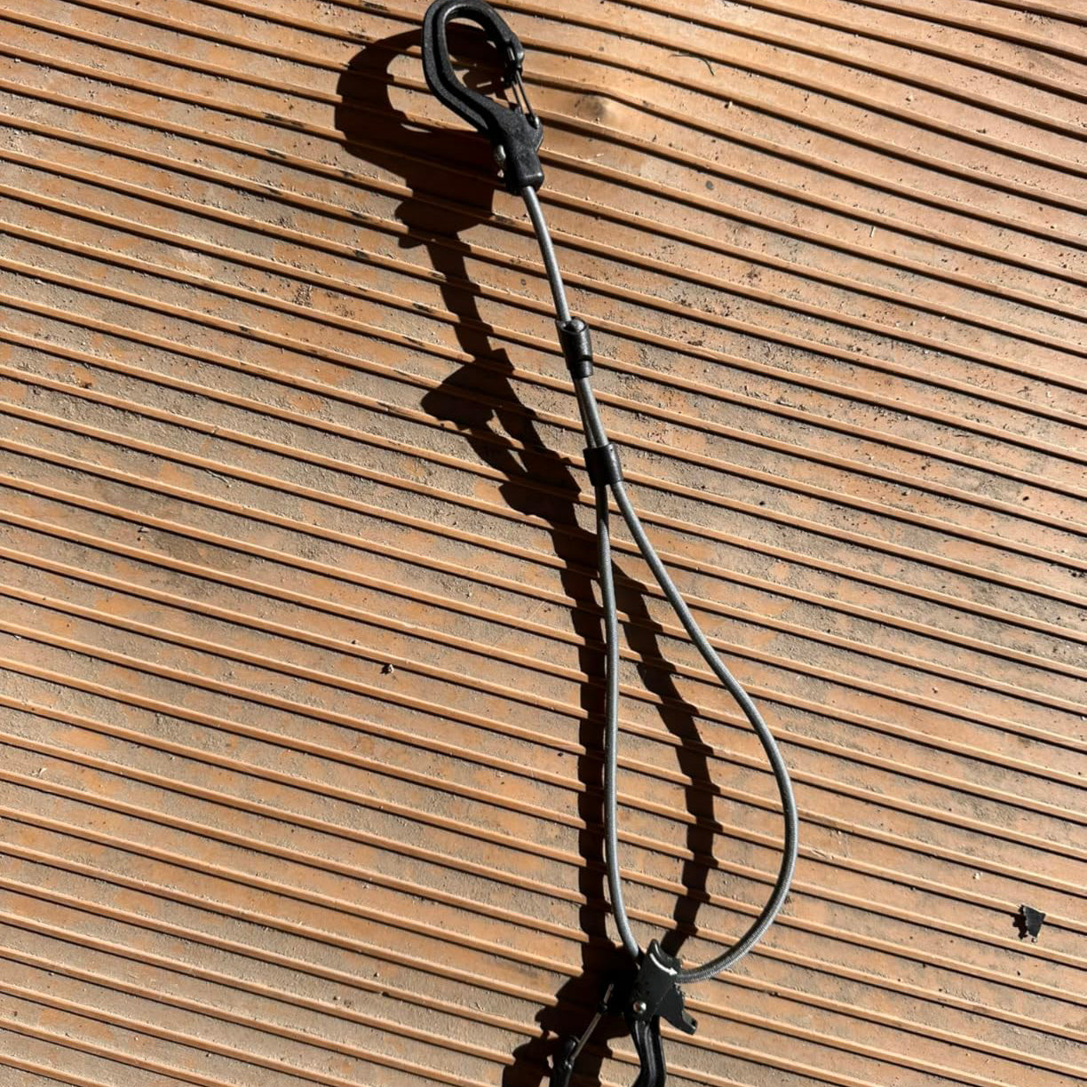 Adjustable Bungee Cord – High-Strength Stretch Rope with Sliding Lock
