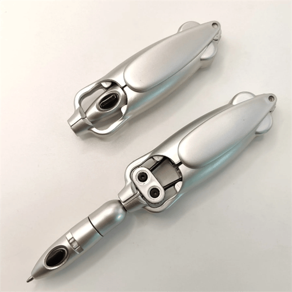 Transformers Robotic Ballpoint Pen Deformable Decompression