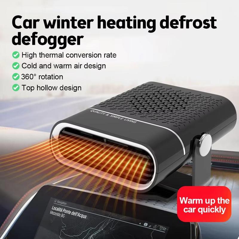 Portable Car Heater