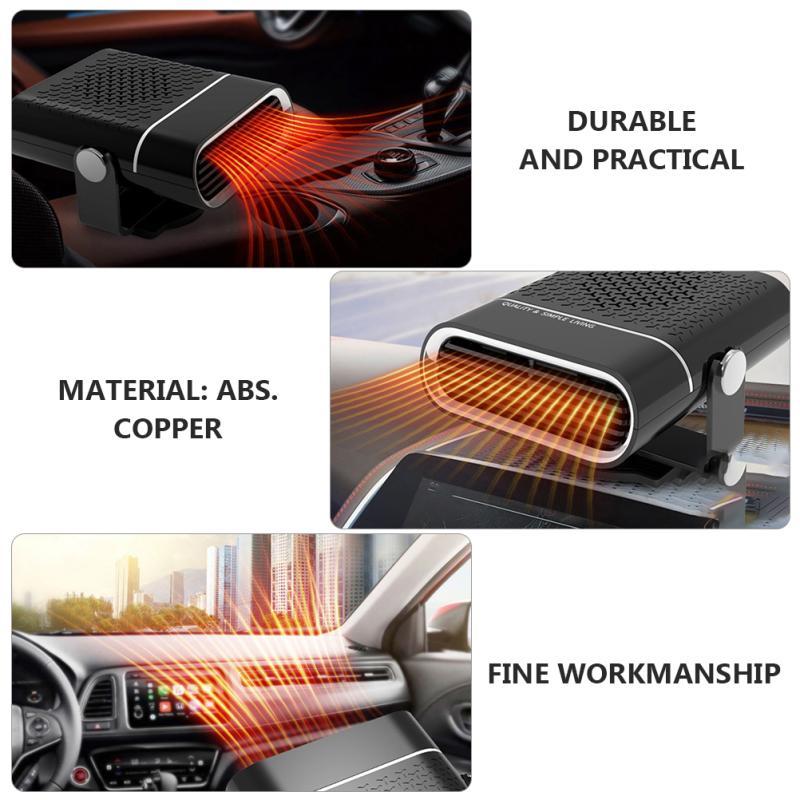 Portable Car Heater