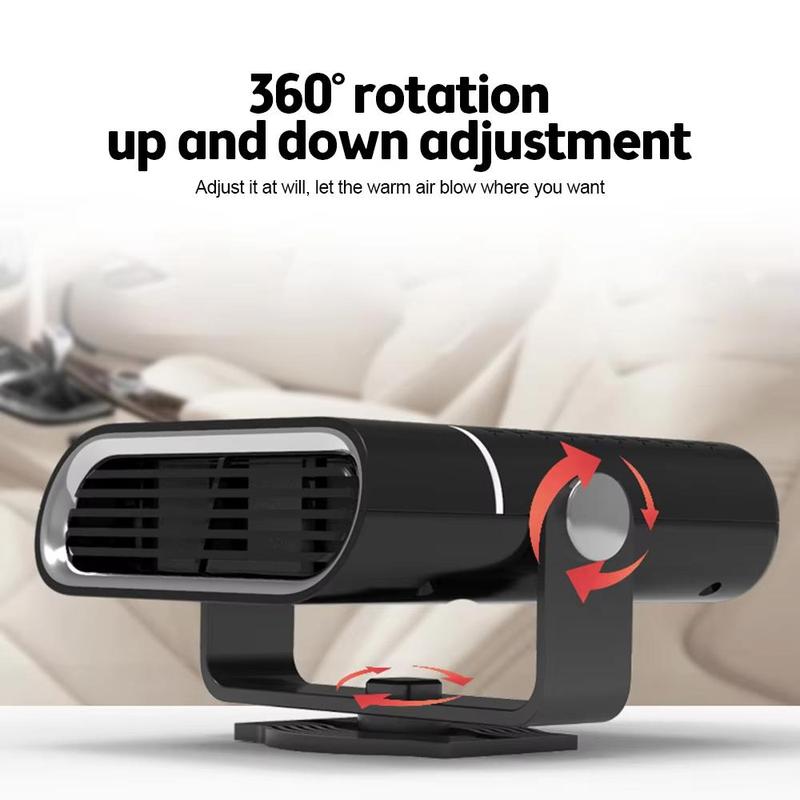 Portable Car Heater